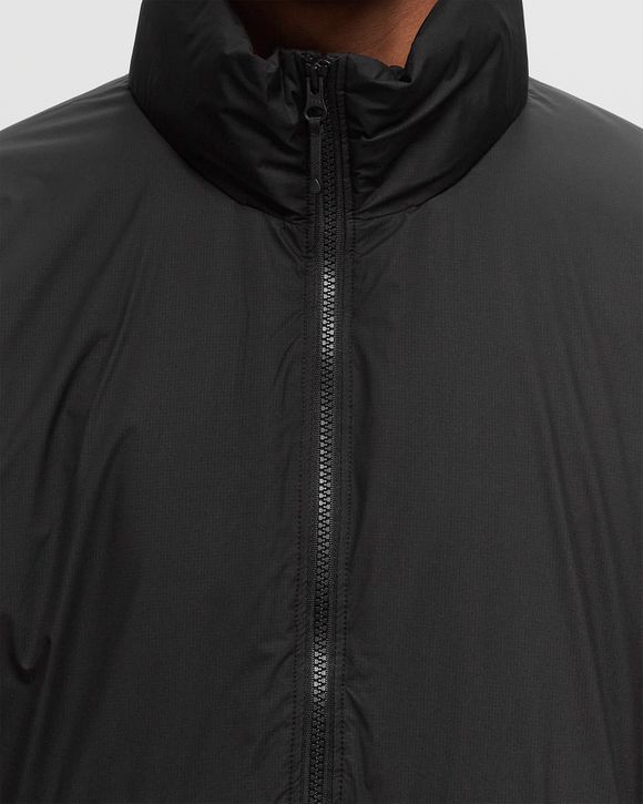 Goldwin WINDSTOPPER BY GORE-TEX LABS Puffy Jacket Black
