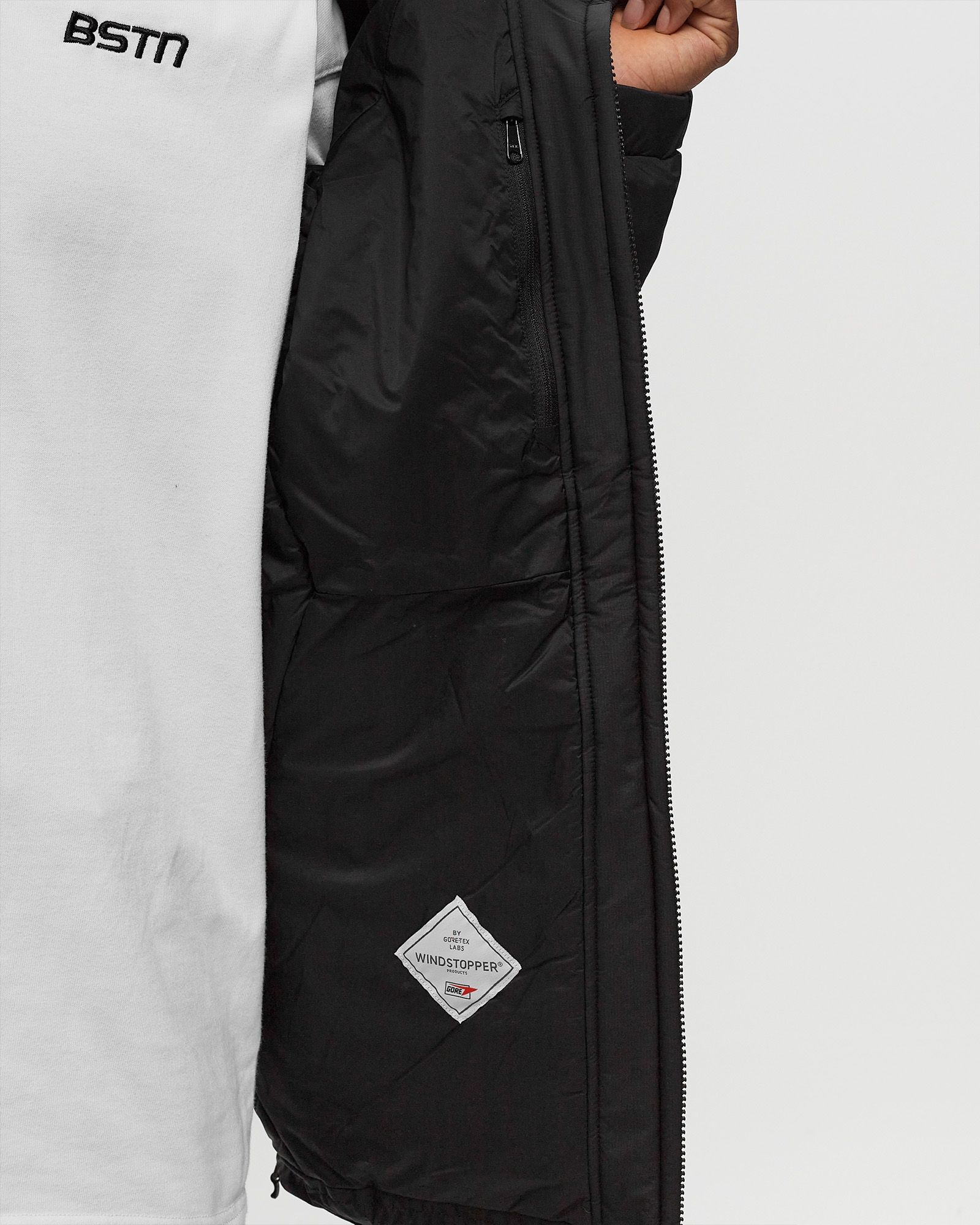 WINDSTOPPER BY GORE-TEX LABS Puffy Jacket