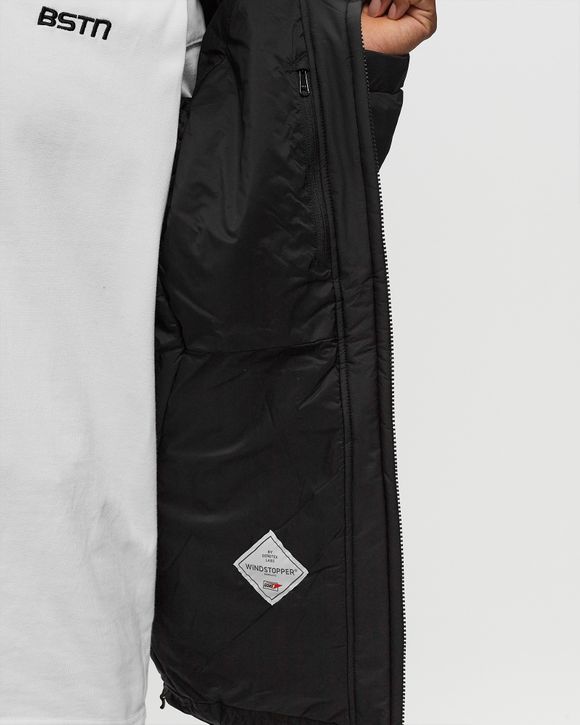 WINDSTOPPER BY GORE-TEX LABS Puffy Jacket – Goldwin Europe