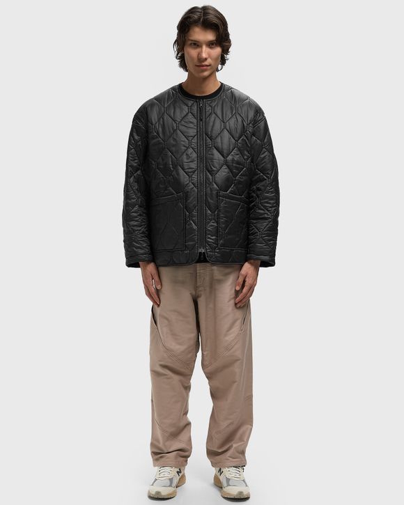 Reversible Quilted Puffy Jacket