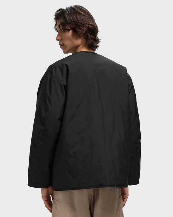 Reversible Quilted Puffy Jacket