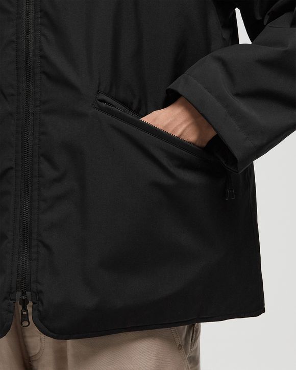 Reversible Quilted Puffy Jacket