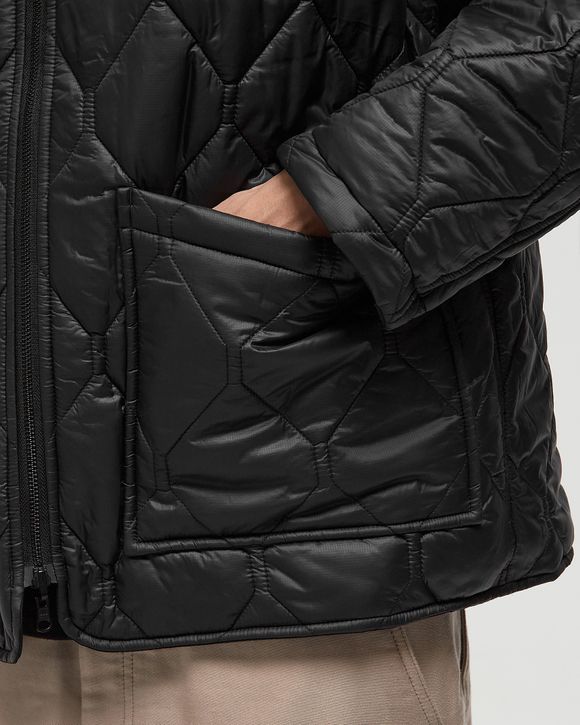 Reversible Quilted Puffy Jacket