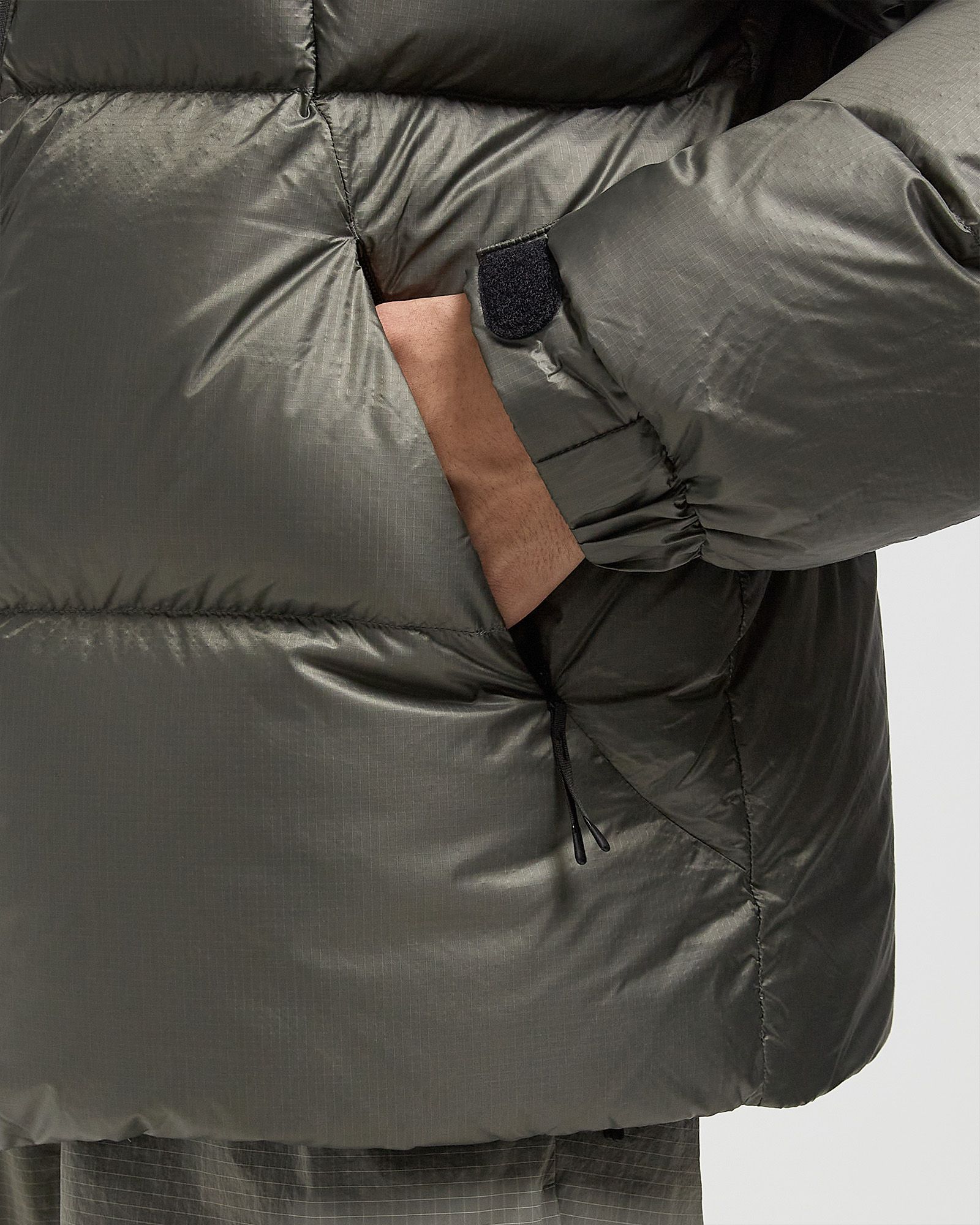 PERTEX QUANTUM Down Parka