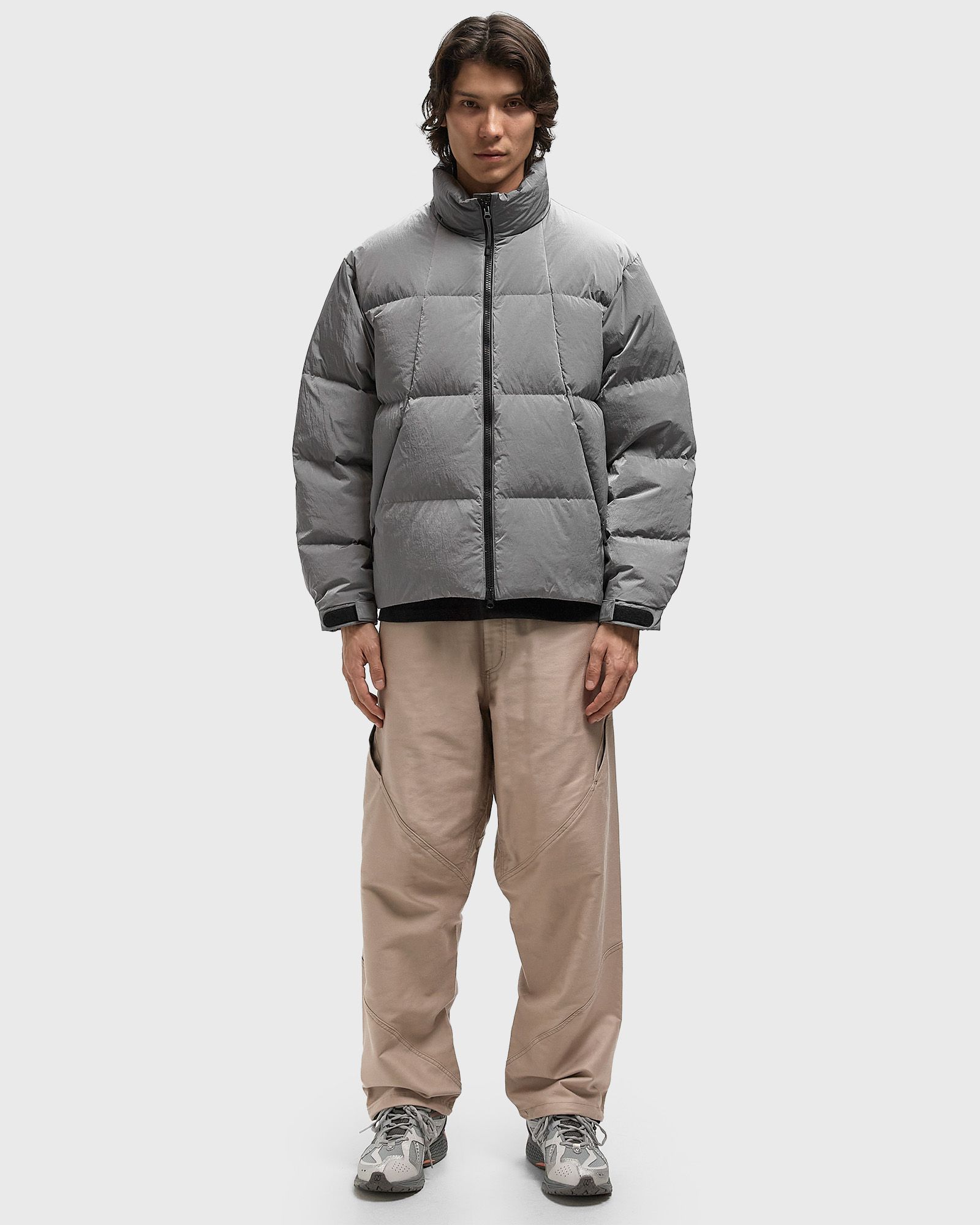 新品Goldwin  Dyed Ripple Nylon Down JK 新品Goldwin Dyed Ripple Nylon Down JK 2025 FALL & WINTER Lifestyle