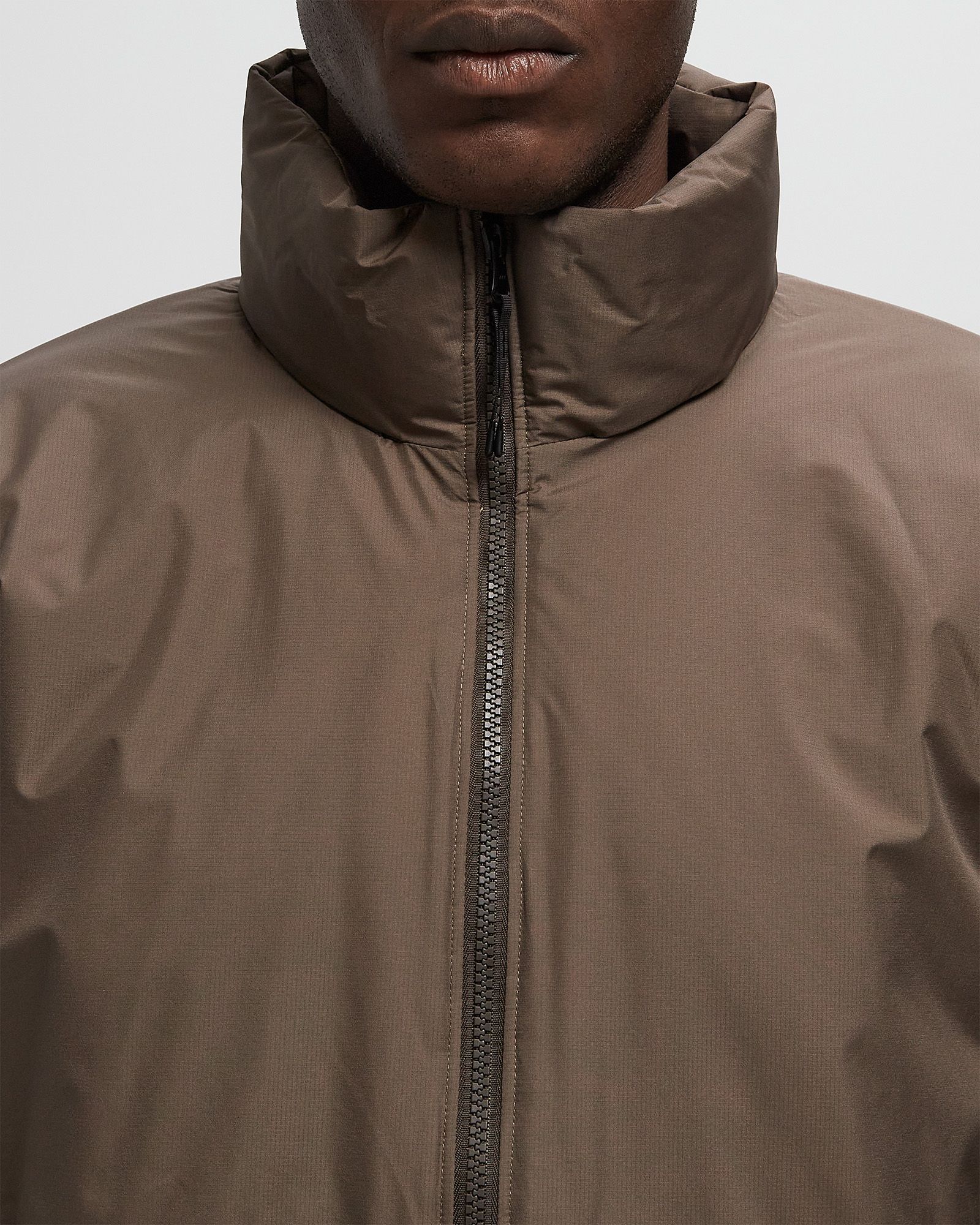WINDSTOPPER by GORE-TEX LABS Puffy Jacket