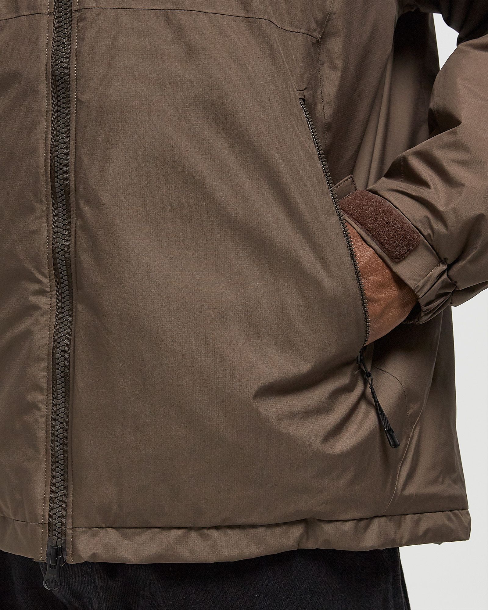 WINDSTOPPER by GORE-TEX LABS Puffy Jacket