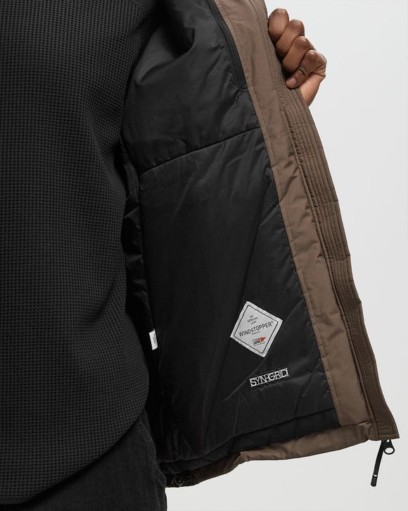 WINDSTOPPER by GORE-TEX LABS Puffy Jacket