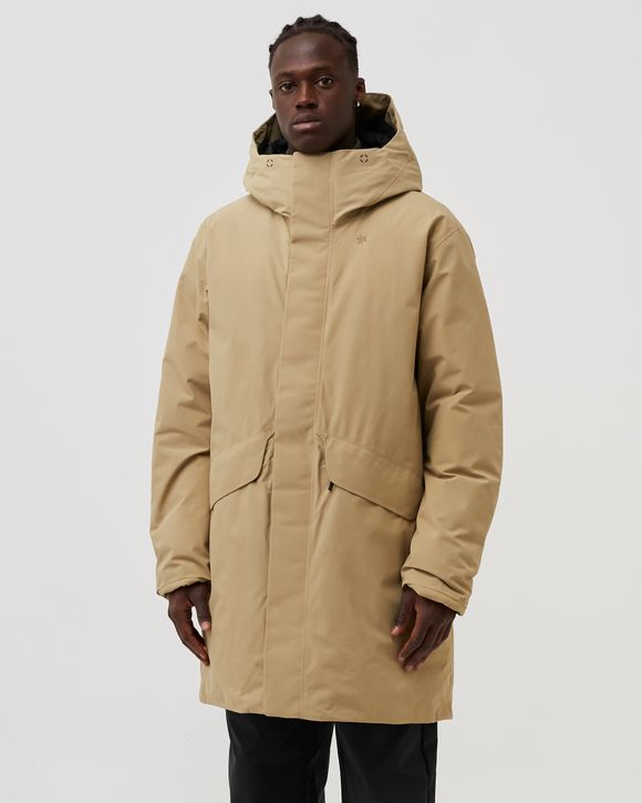 Down jacket shop gore tex