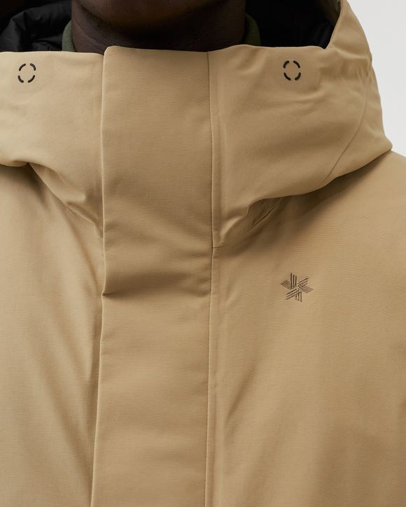 GORE-TEX Hooded Down Coat