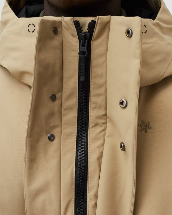 GORE-TEX Hooded Down Coat
