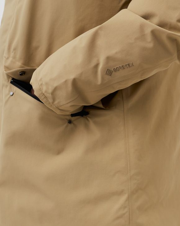 GORE-TEX Hooded Down Coat