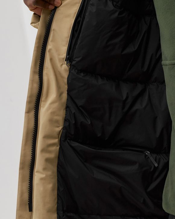 GORE-TEX Hooded Down Coat