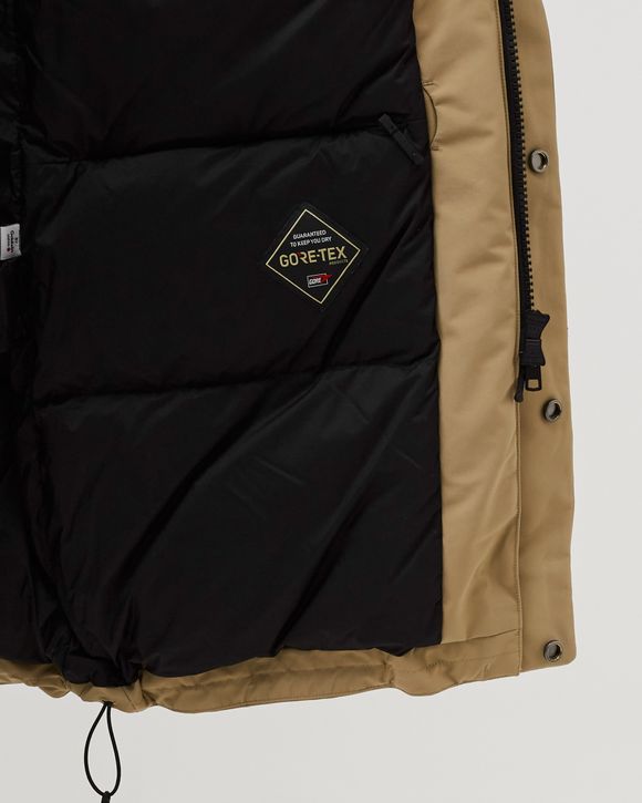 GORE-TEX Hooded Down Coat