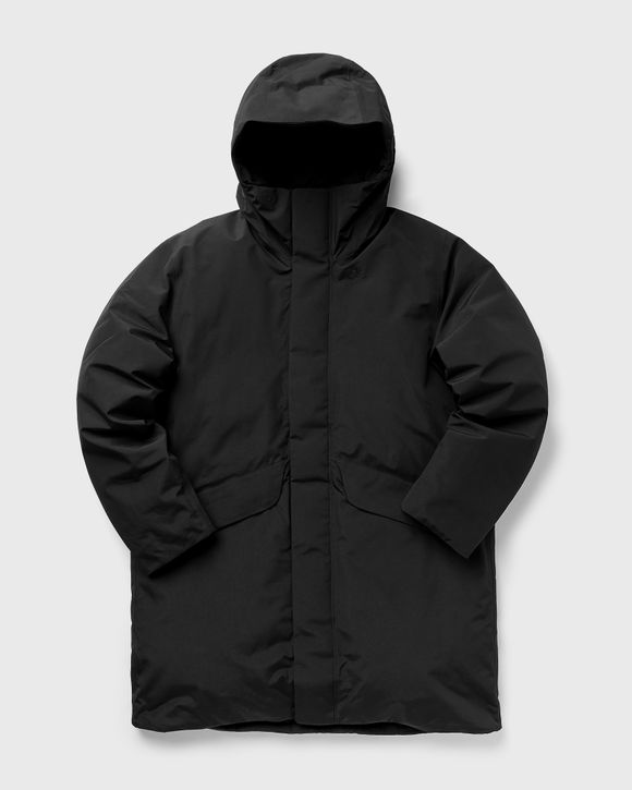 Norse Projects Gore-Tex Mountain hooded down parka - Black