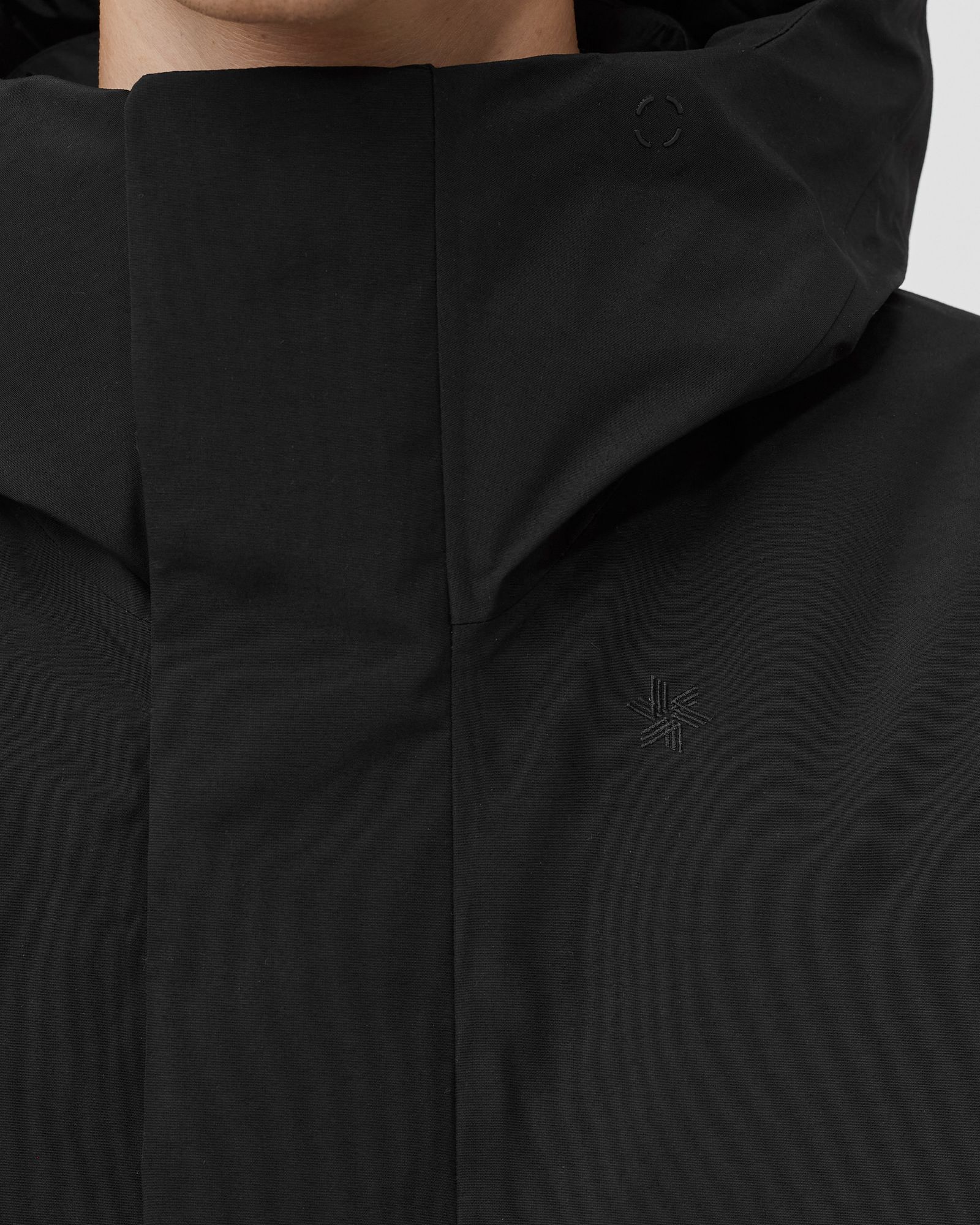 GORE-TEX Hooded Down Coat