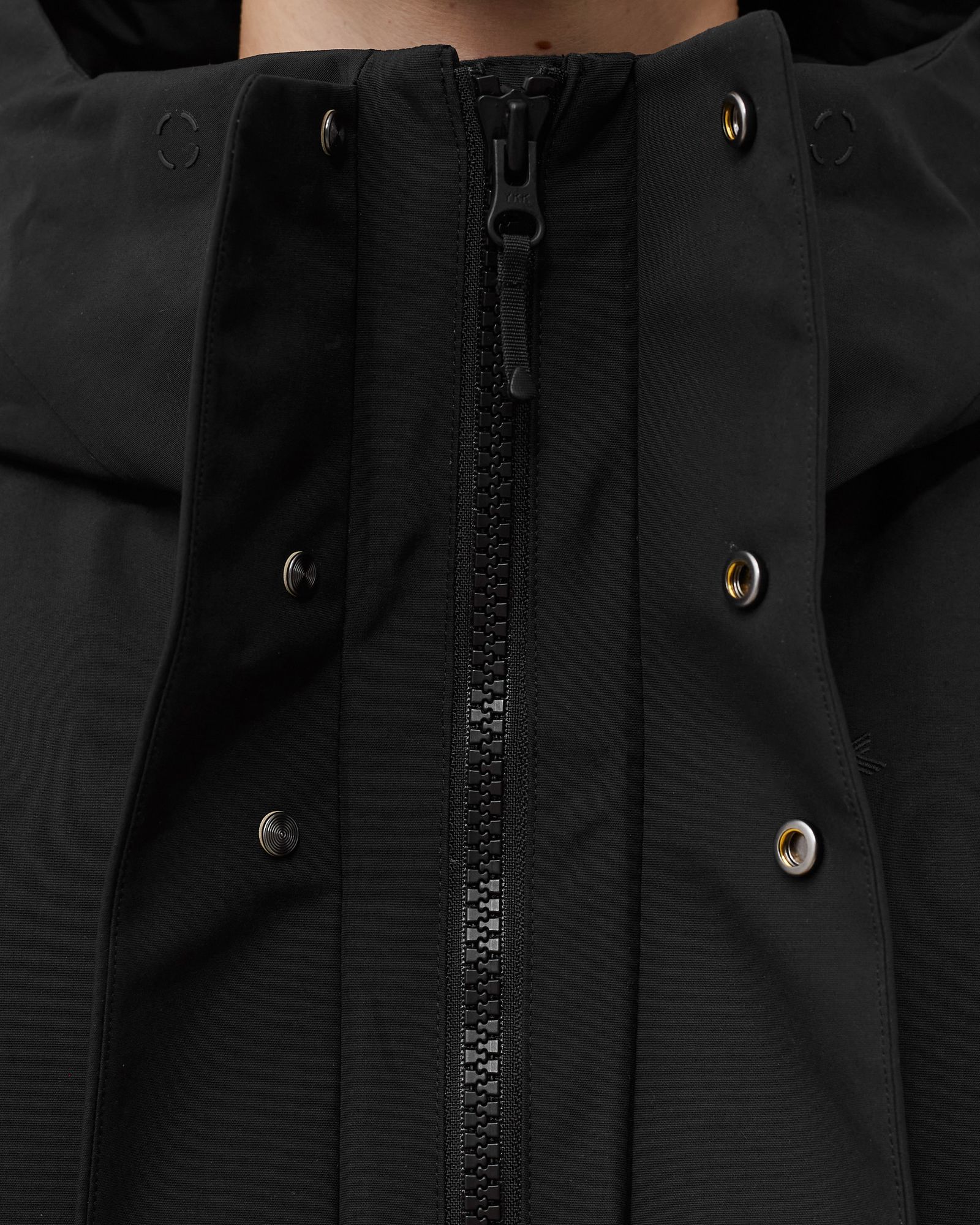 GORE-TEX Hooded Down Coat