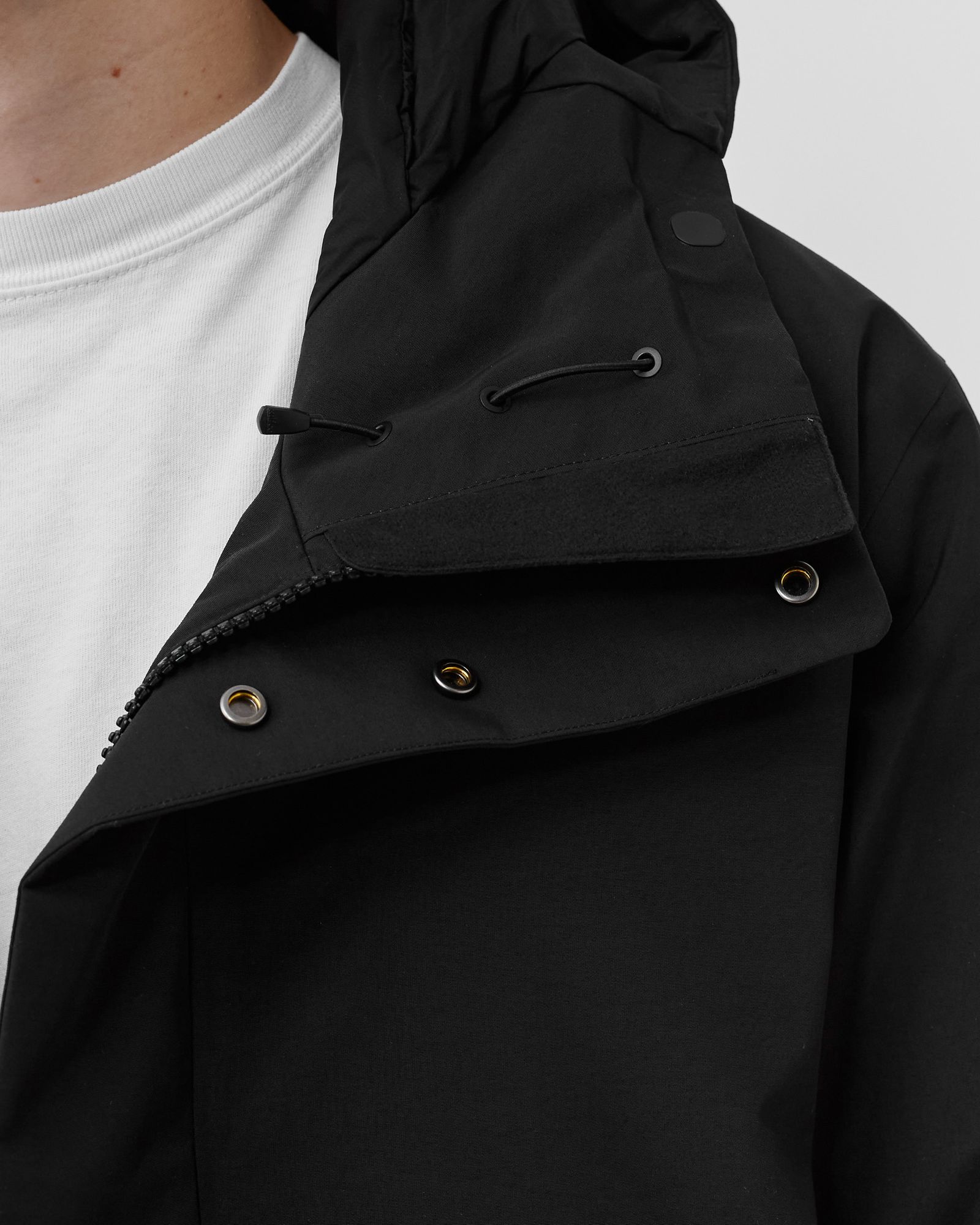 GORE-TEX Hooded Down Coat
