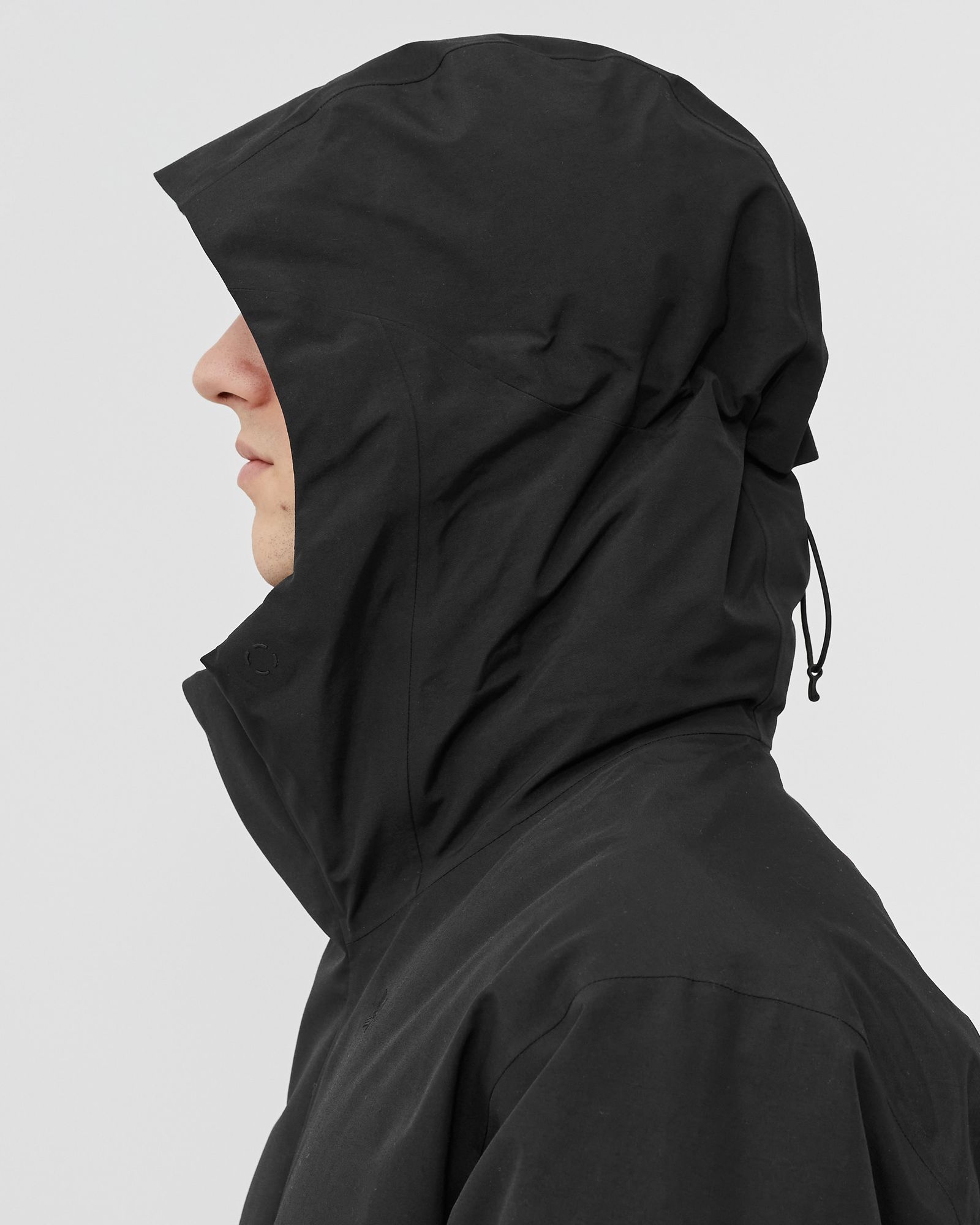 GORE-TEX Hooded Down Coat