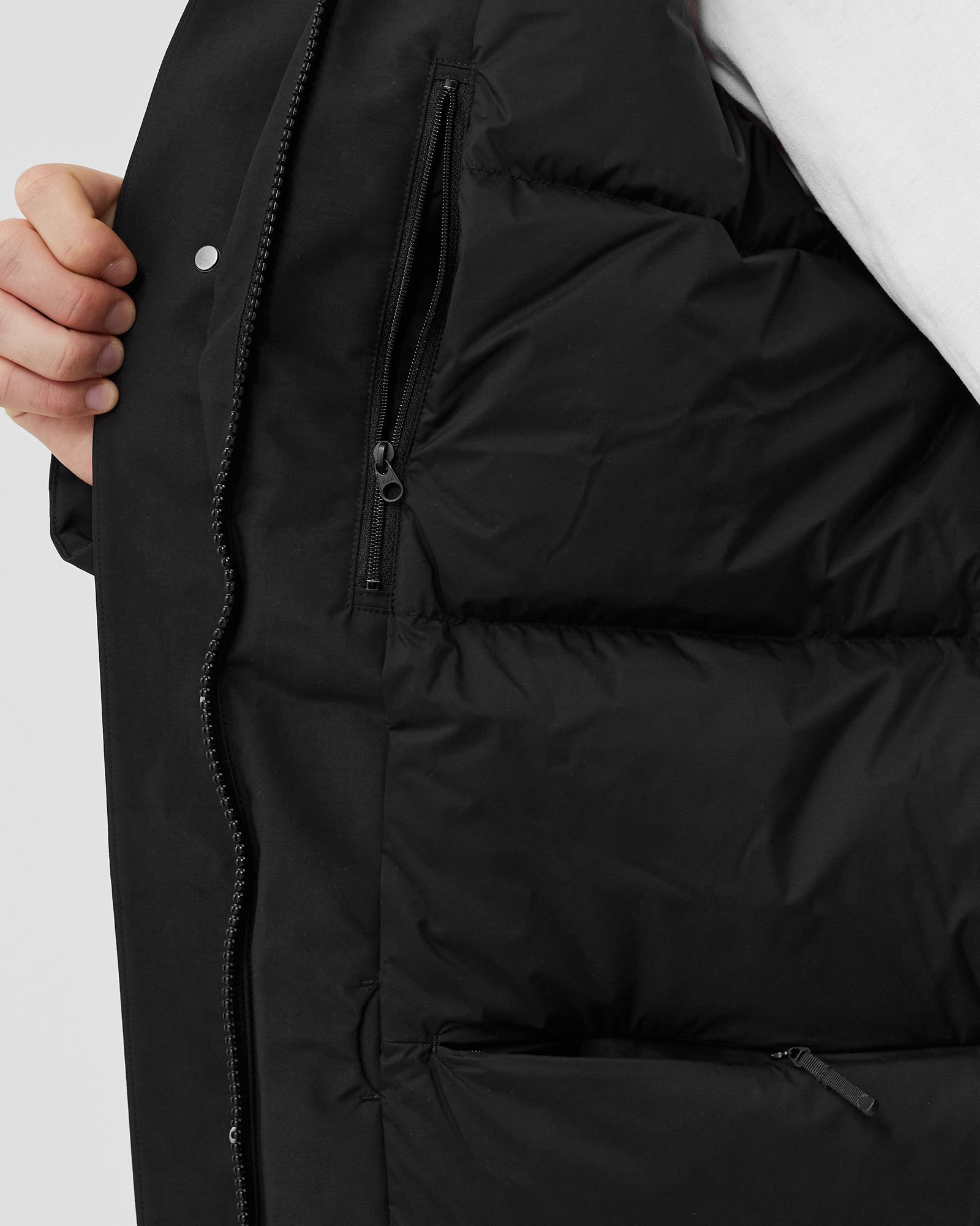 GORE-TEX Hooded Down Coat