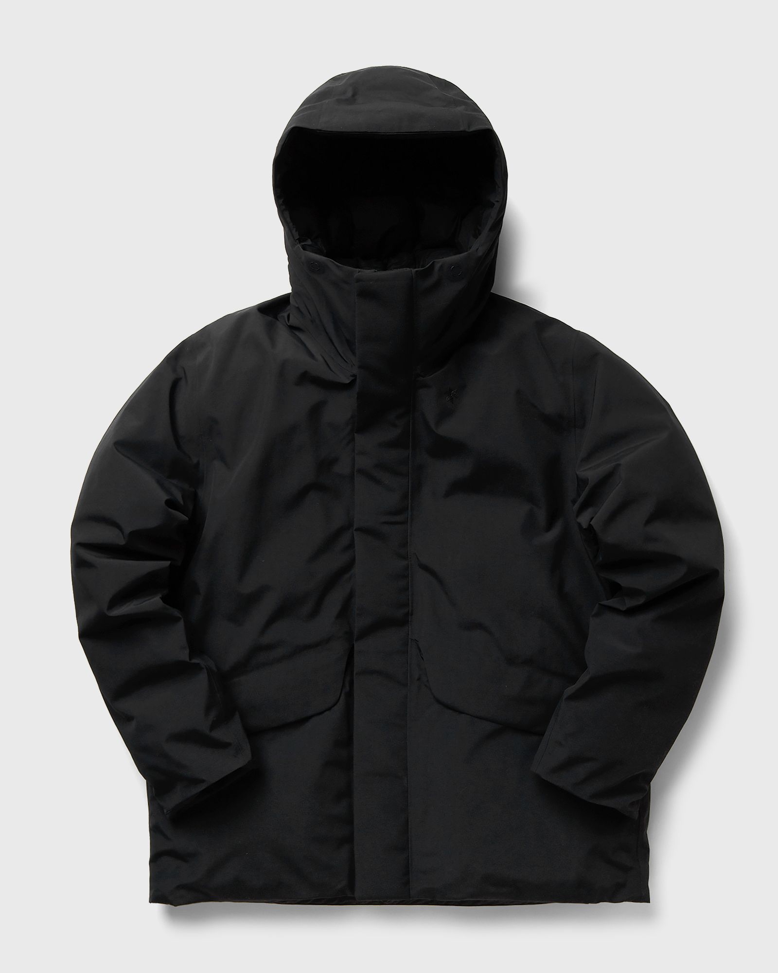 GORE-TEX Hooded Down Jacket