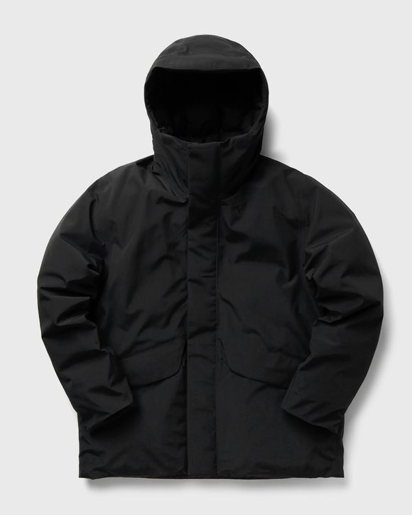 Goldwin hooded hot sale down coat