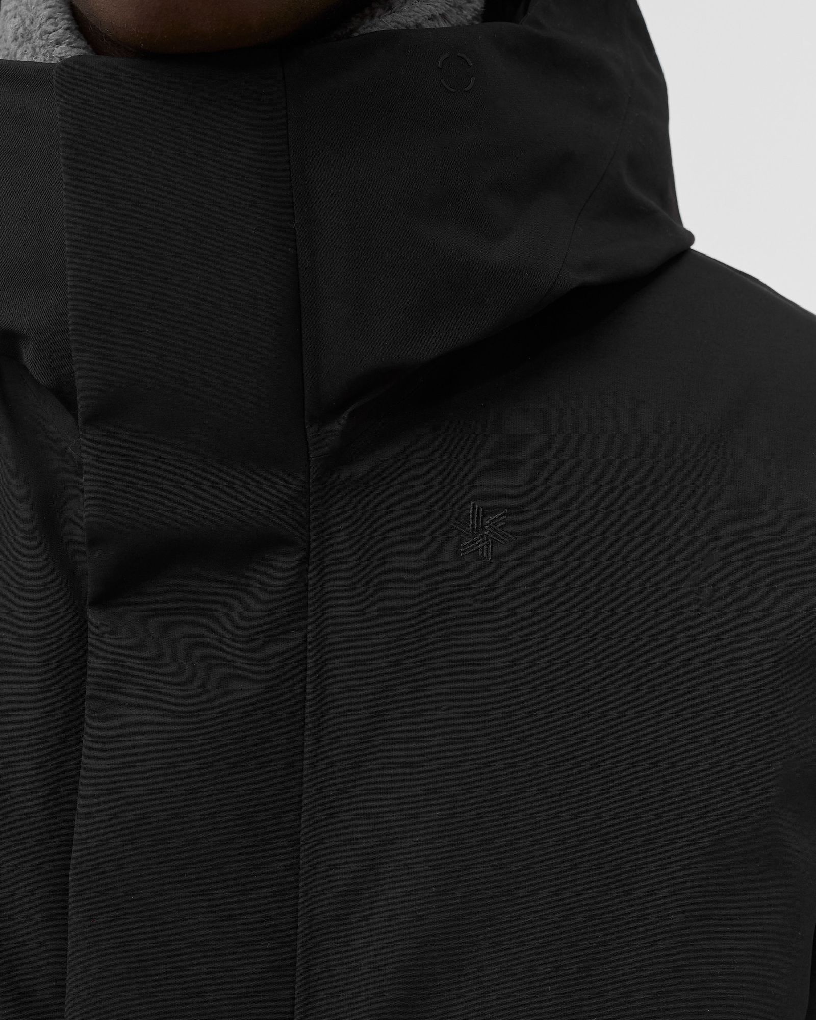 GORE-TEX Hooded Down Jacket