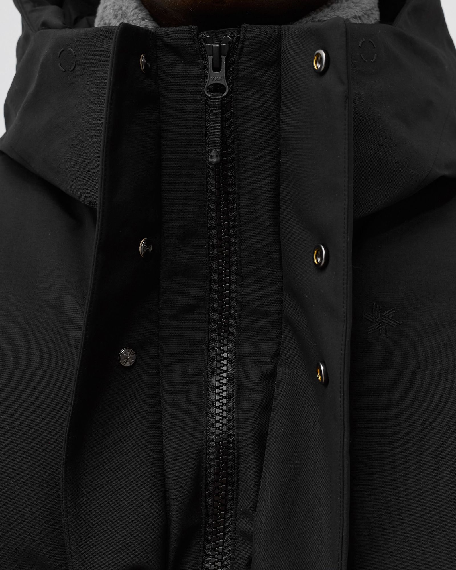 GORE-TEX Hooded Down Jacket