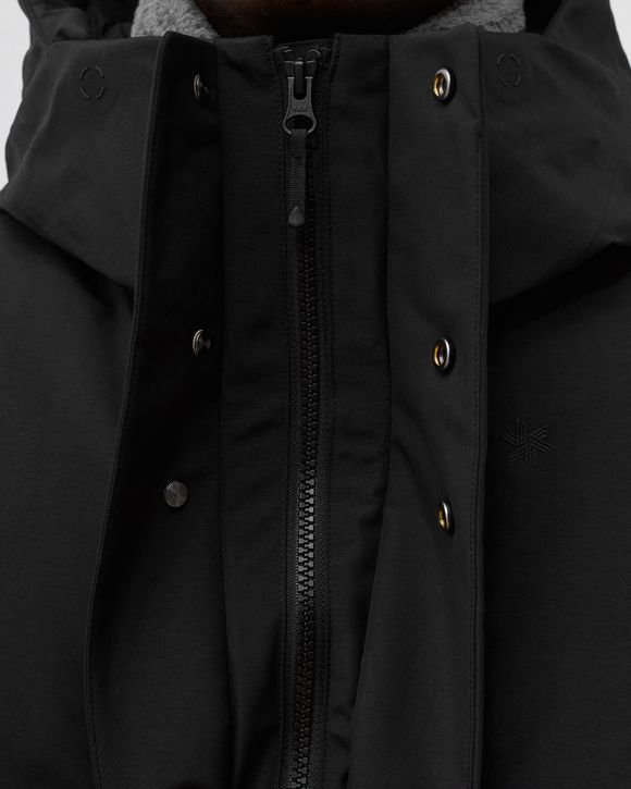 GORE-TEX Hooded Down Jacket