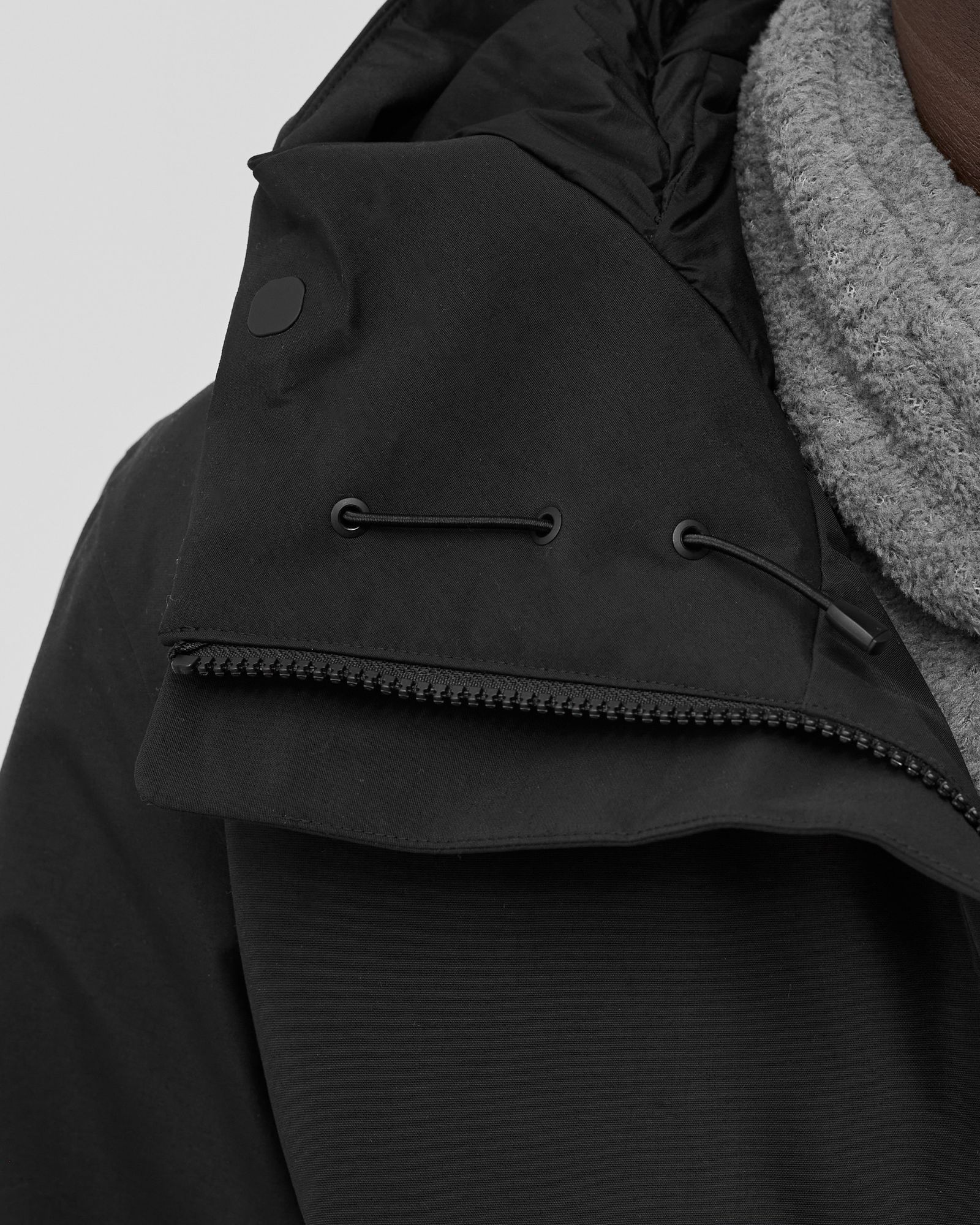 GORE-TEX Hooded Down Jacket