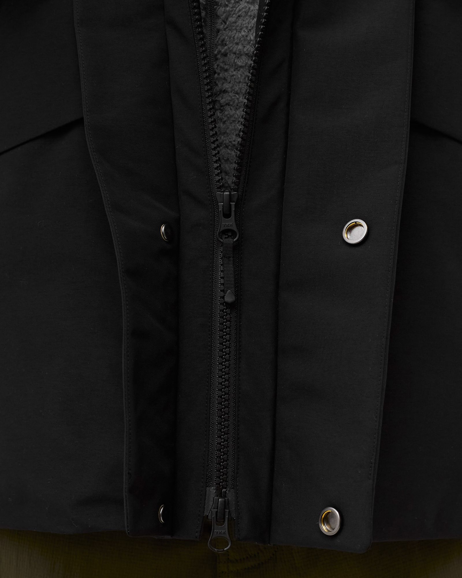 GORE-TEX Hooded Down Jacket