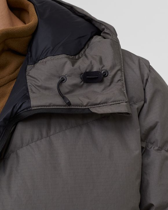 Rip Stop Down Parka