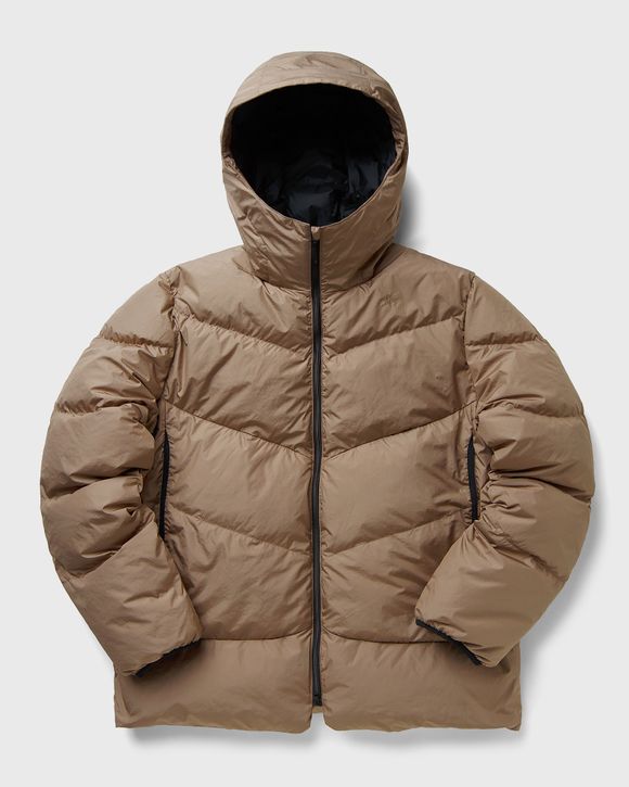 Goldwin PERTEX QUANTUM Down Parka Brown | BSTN Store