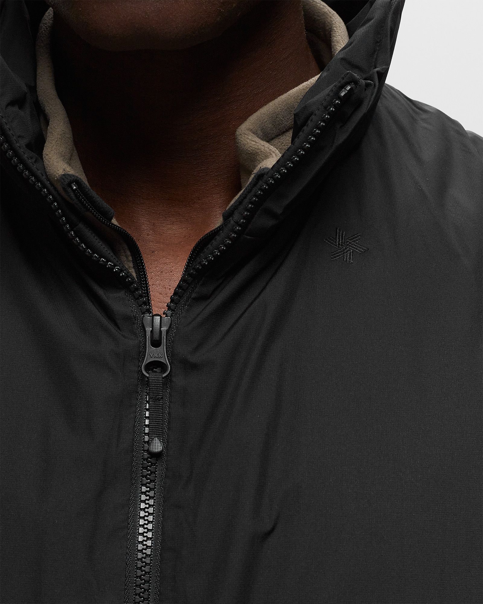 GORE-TEX WINDSTOPPER Puffy Mil Vest