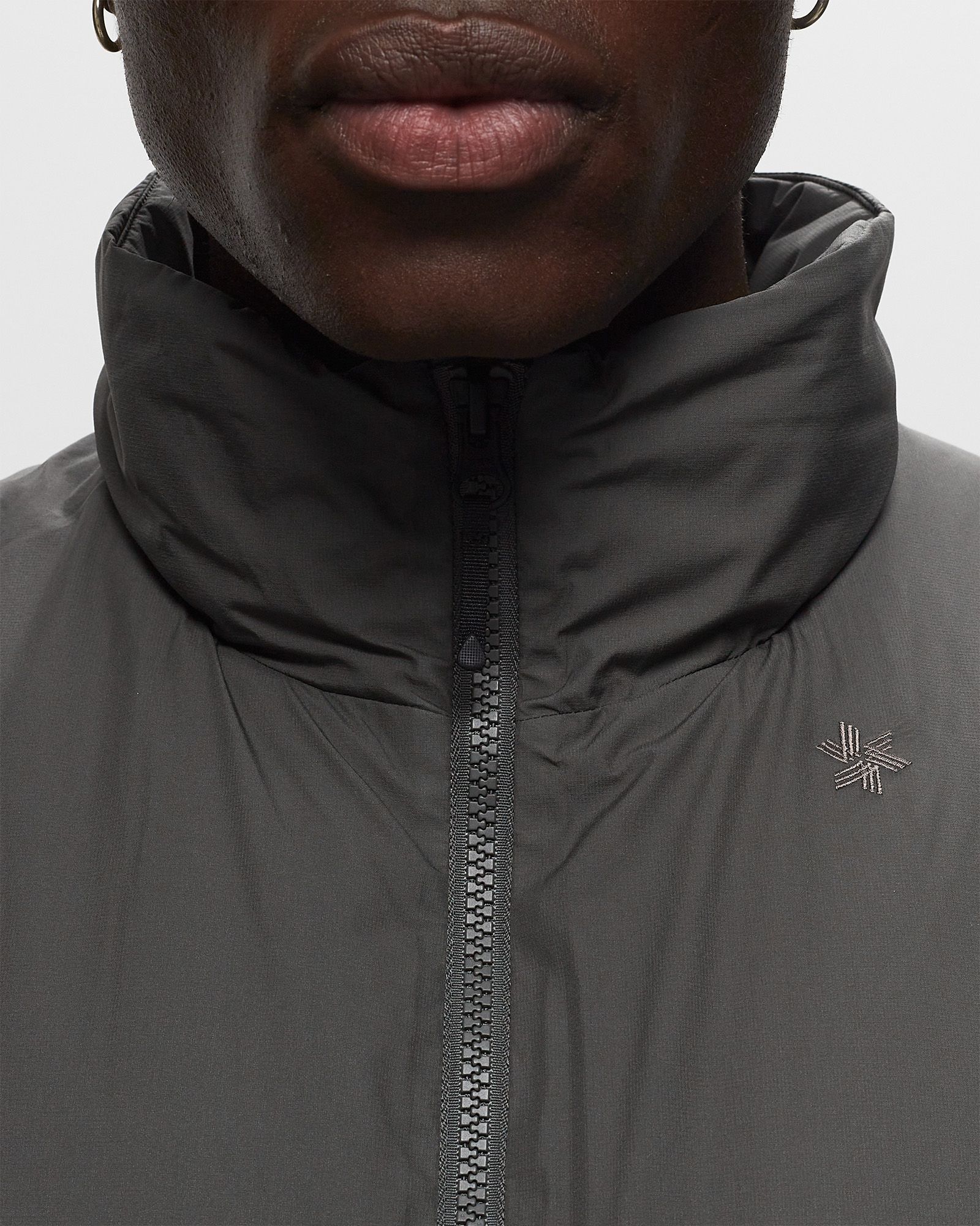 GORE-TEX WINDSTOPPER Puffy Mil Vest