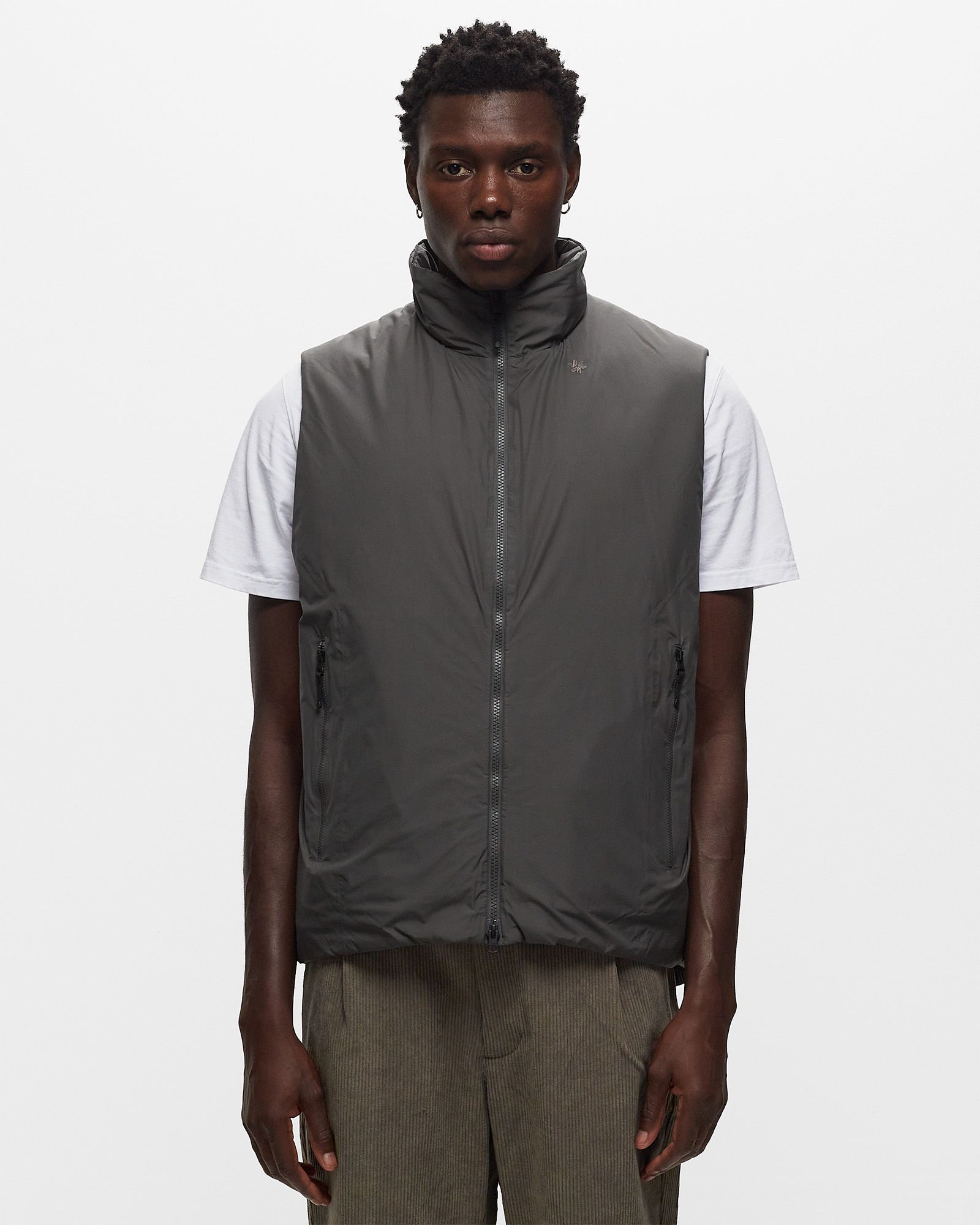 GORE-TEX WINDSTOPPER Puffy Mil Vest