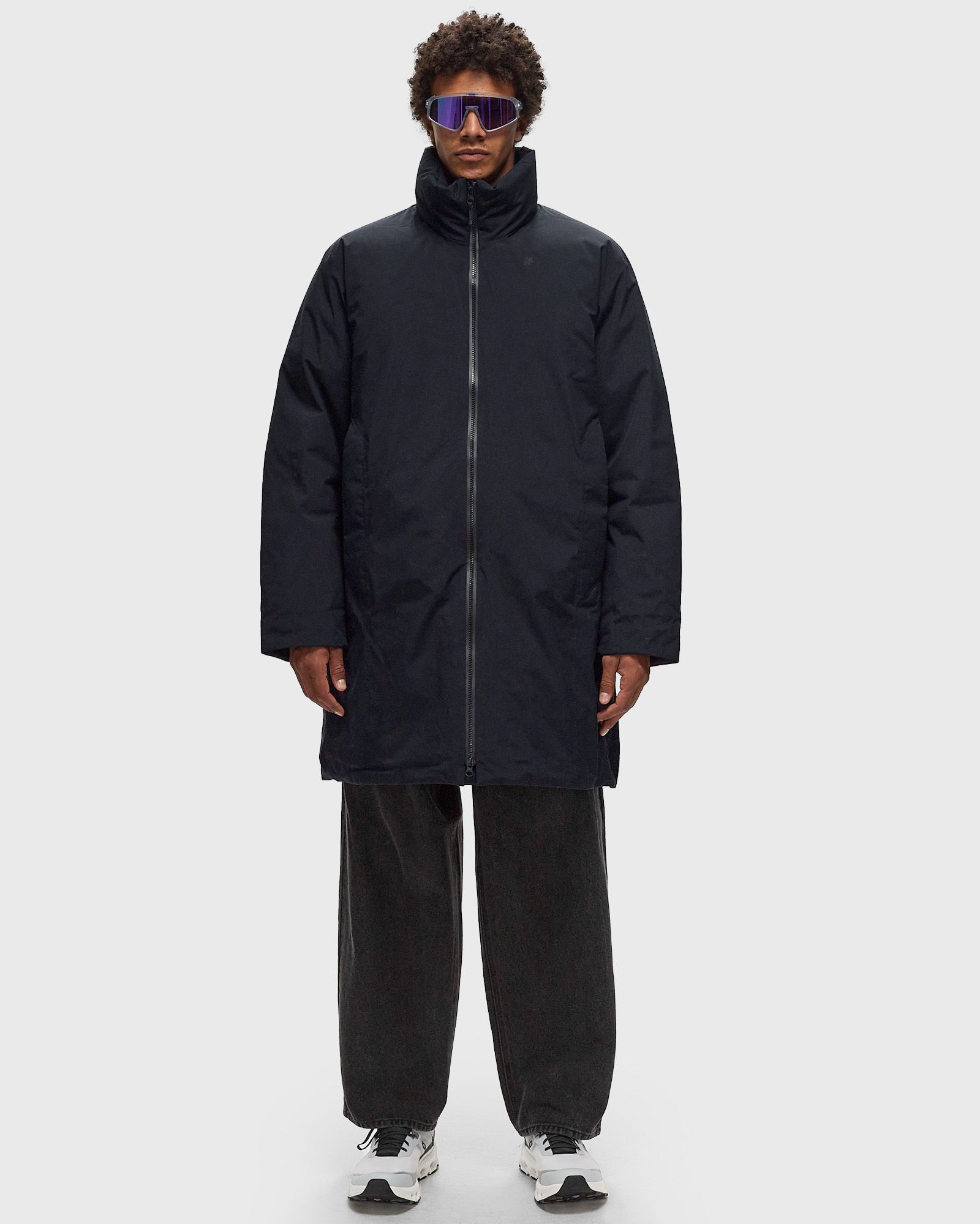 GORE-TEX SNOW RANGE DOWN COAT