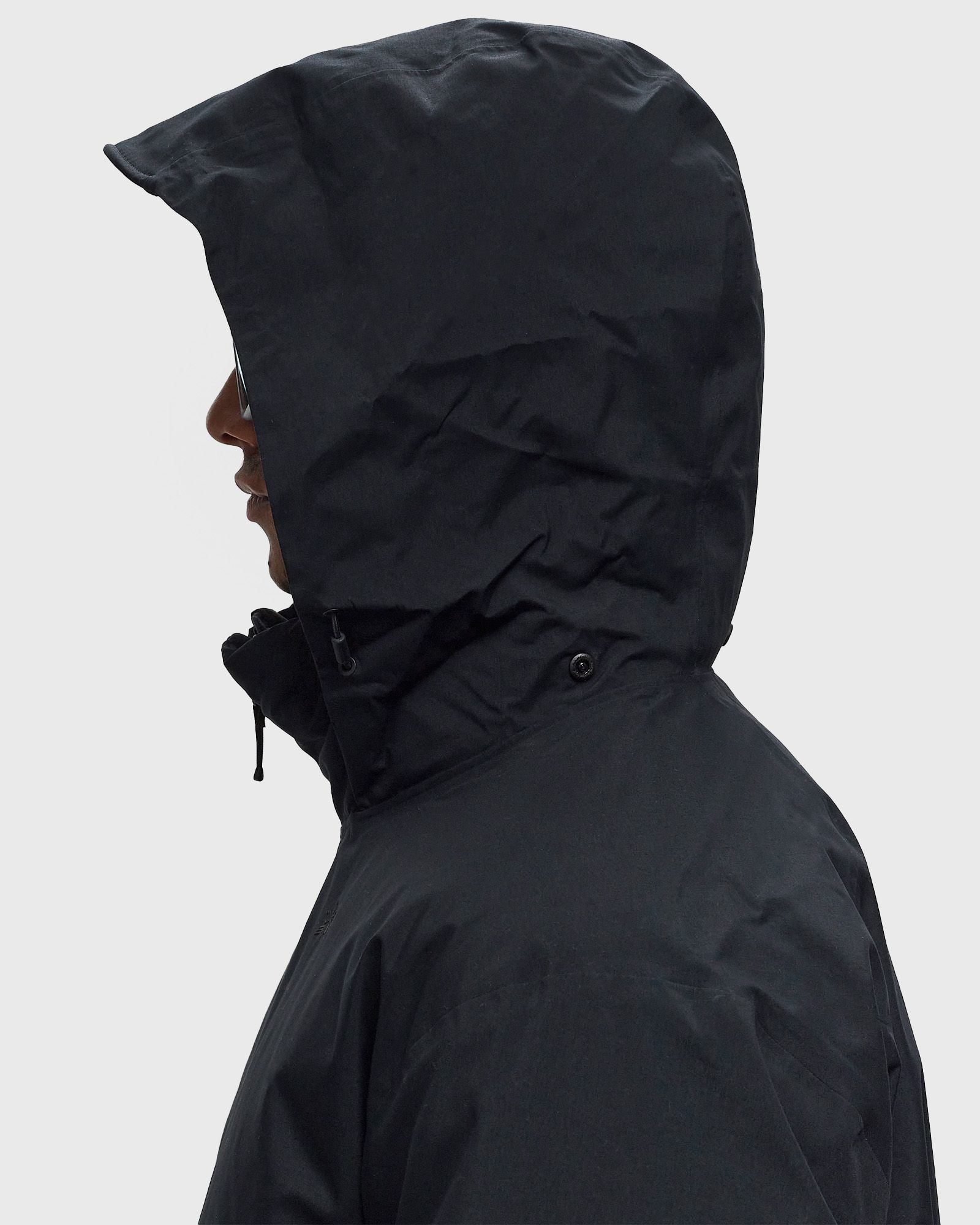 GORE-TEX SNOW RANGE DOWN COAT