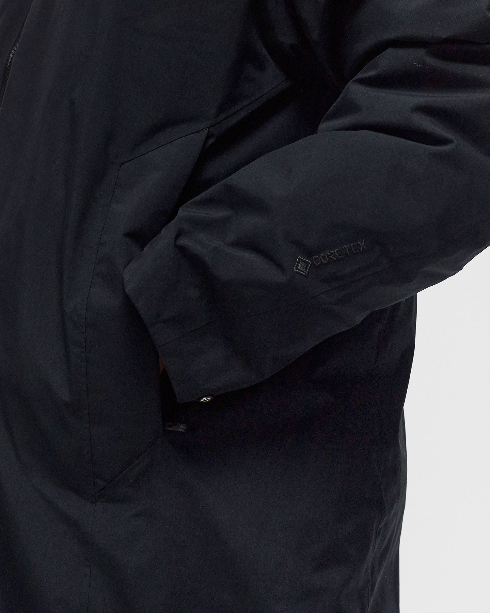 GORE-TEX SNOW RANGE DOWN COAT