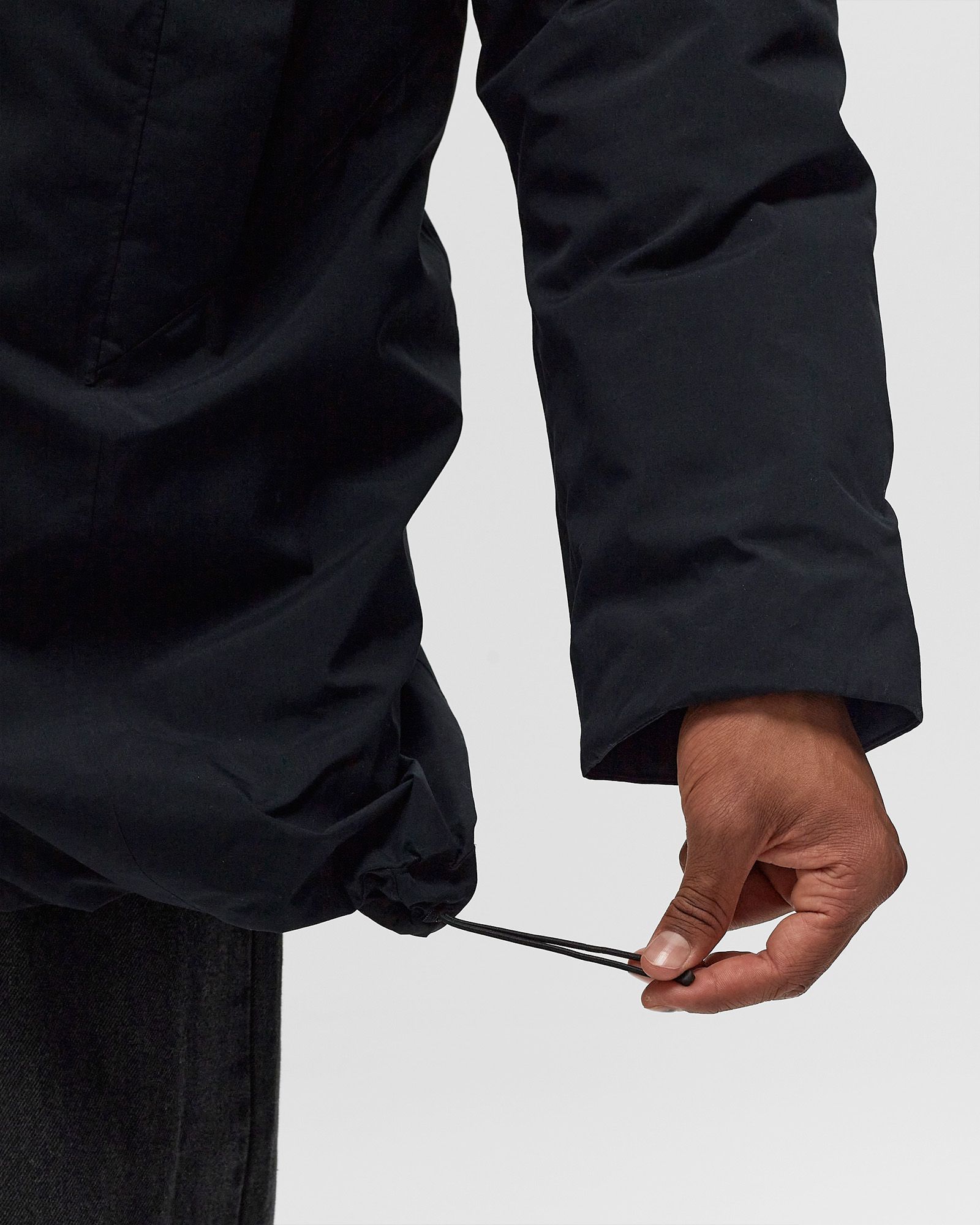 GORE-TEX SNOW RANGE DOWN COAT