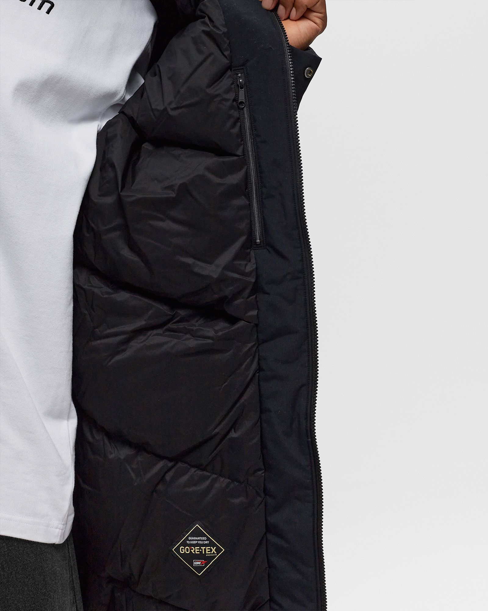 GORE-TEX SNOW RANGE DOWN COAT