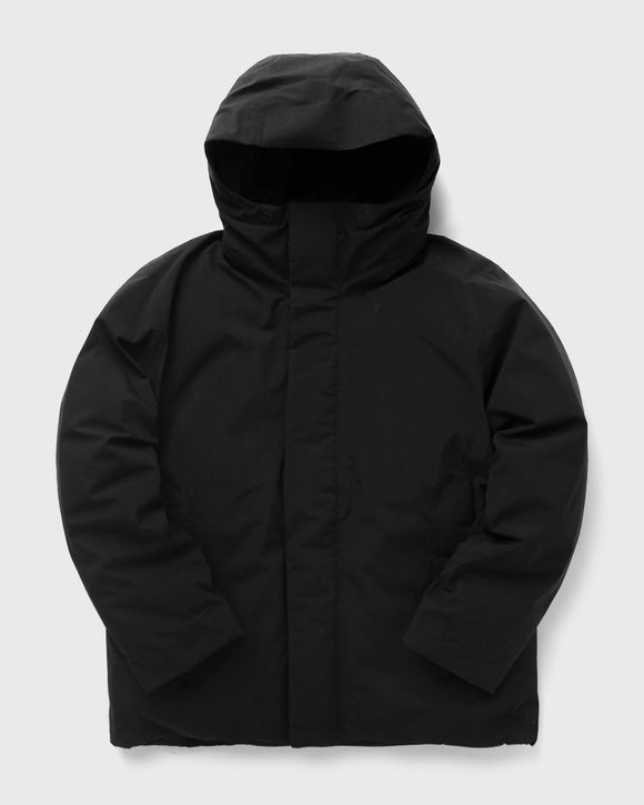 Goldwin GORE-TEX Snow Range Down Parka Black - BLACK