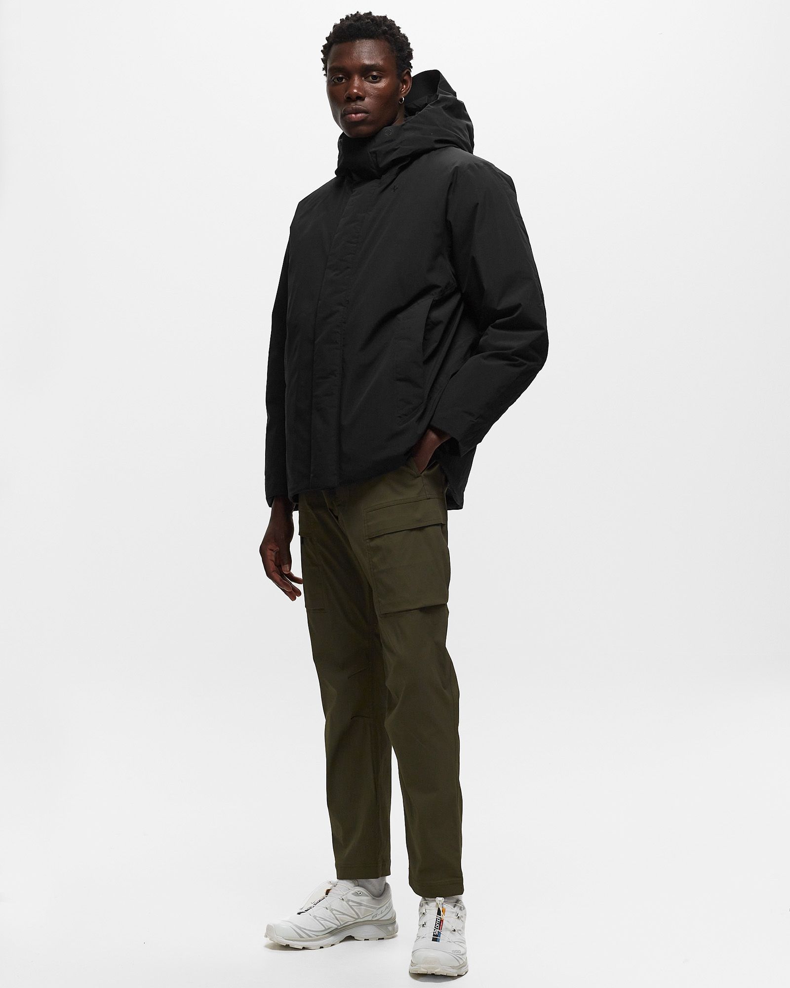 GORE-TEX Snow Range Down Parka