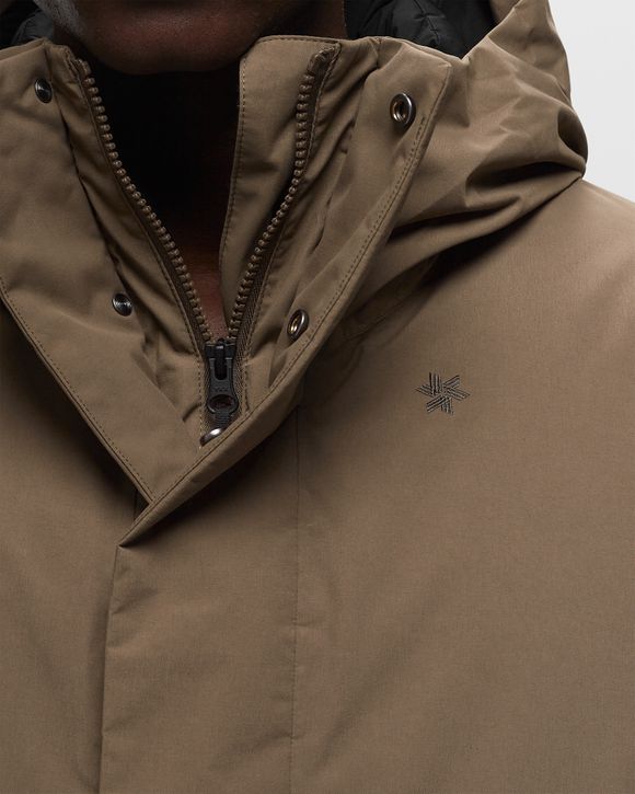 GORE-TEX Snow Range Down Parka