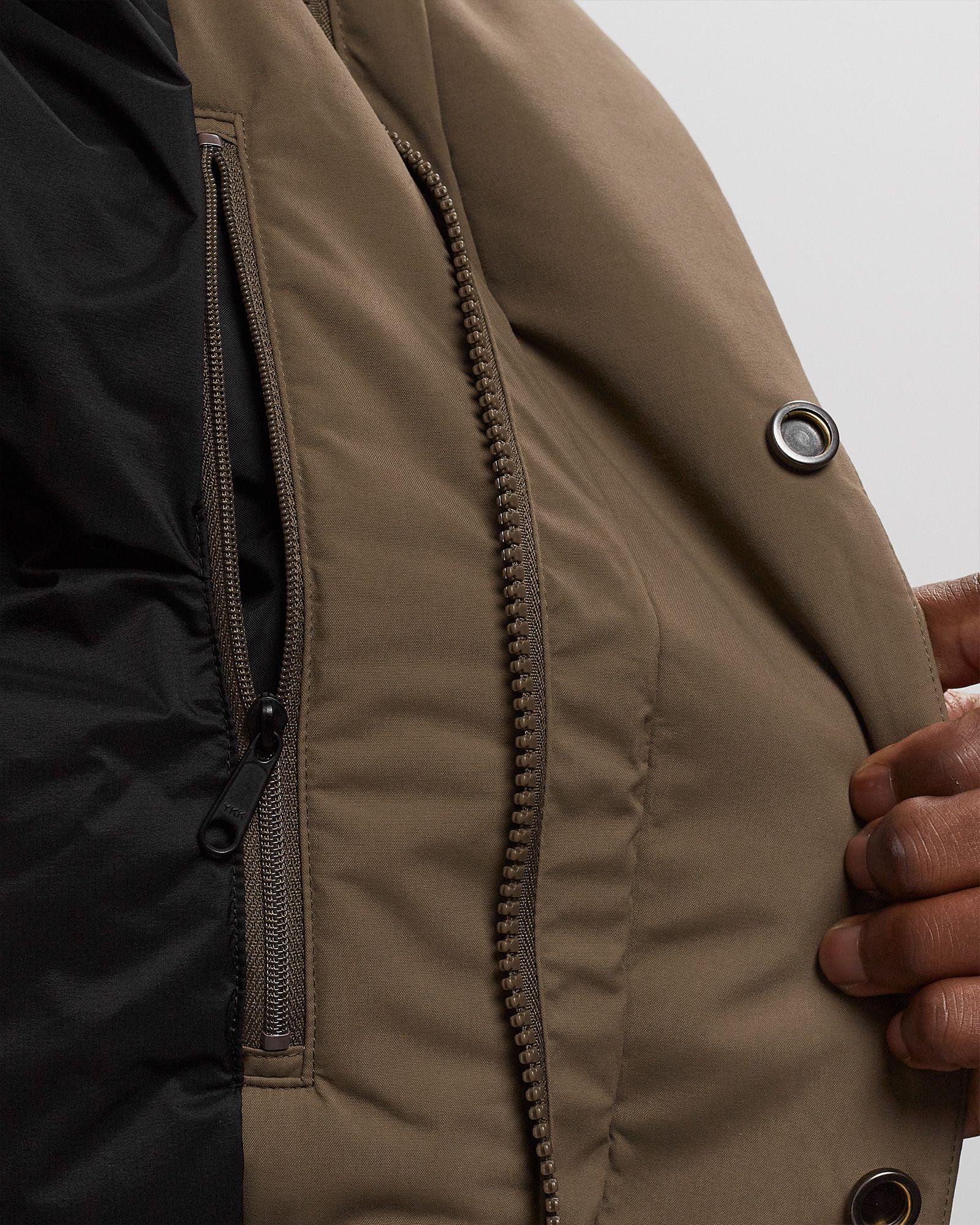 GORE-TEX Snow Range Down Parka