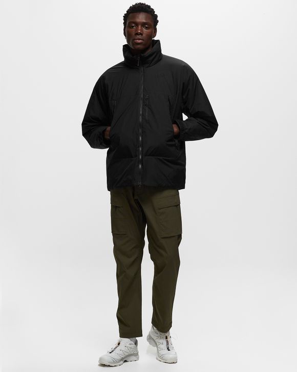 Goldwin GORE-TEX WINDSTOPPER Puffy Mil Jacket Black | BSTN Store