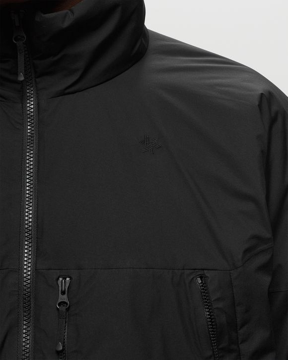 Goldwin GORE-TEX WINDSTOPPER Puffy Mil Jacket Black | BSTN Store