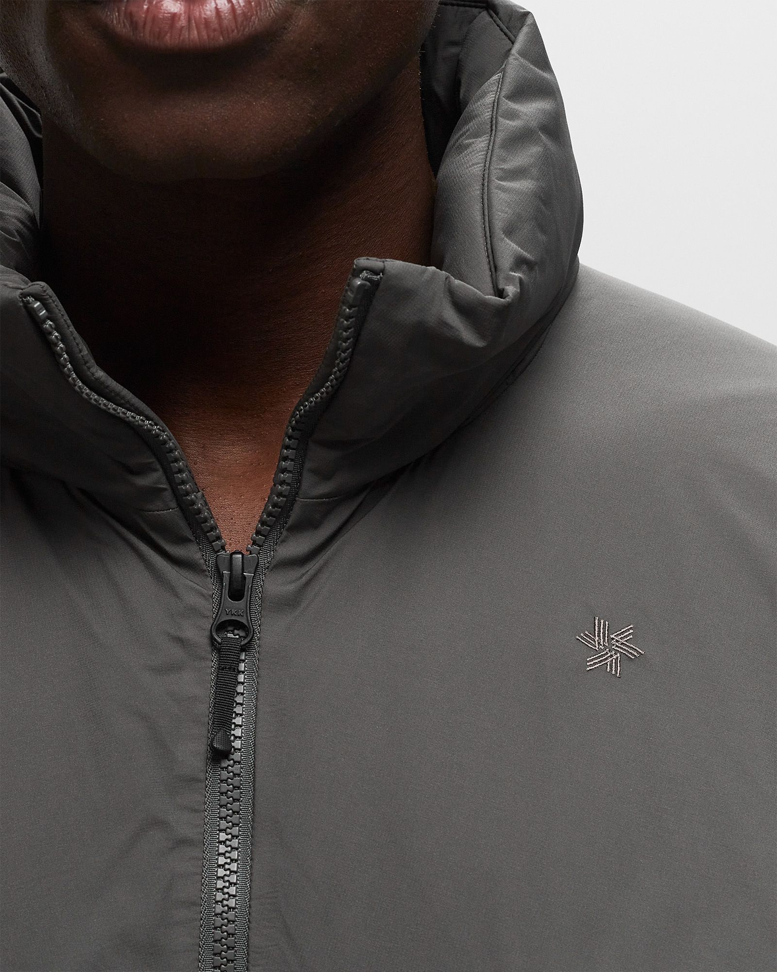 GORE-TEX WINDSTOPPER Puffy Mil Jacket