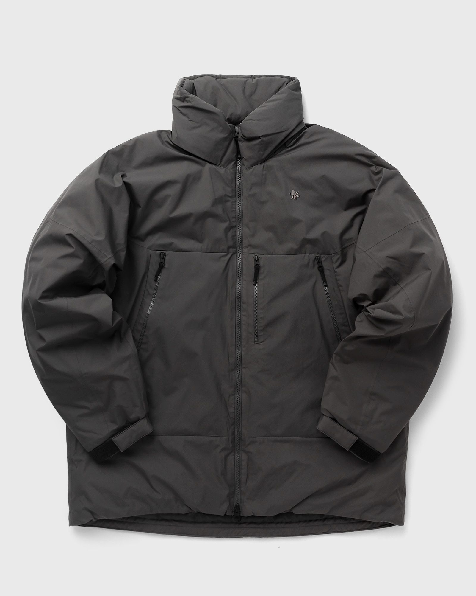 GORE-TEX WINDSTOPPER Puffy Mil Jacket