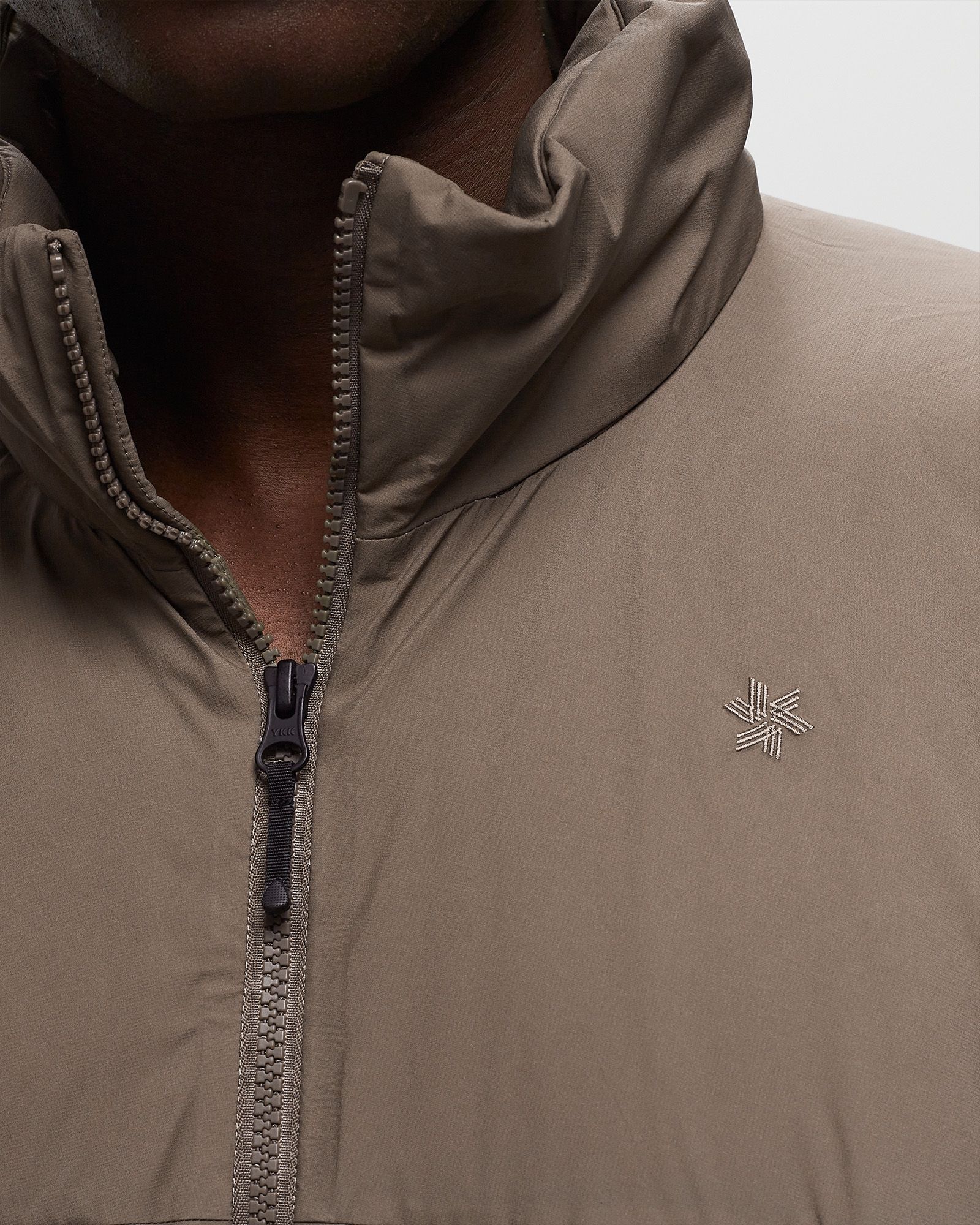 GORE-TEX WINDSTOPPER Puffy Mil Jacket